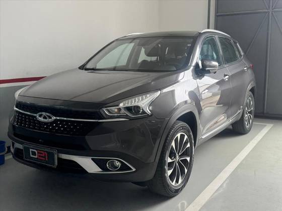 CAOA CHERY TIGGO 7 1.5 VVT TURBO iFLEX TXS DCT